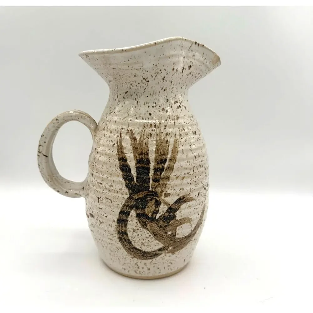 N/A art pottery